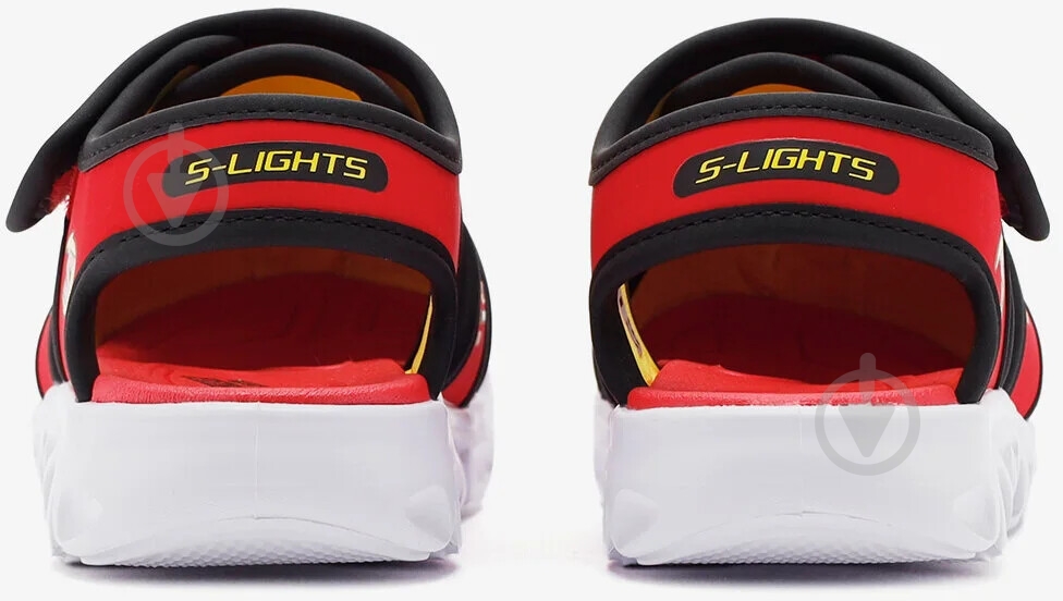Сандалі Skechers HYPNO-SPLASH 400612N RDBK р.23 червоний - фото 5