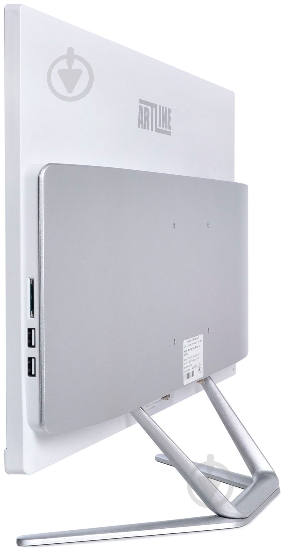 Моноблок Artline Home G40 23,8 (G40v12w) - фото 6 Моноблок Artline Home G40 23,8 (G40v12w) - фото 6