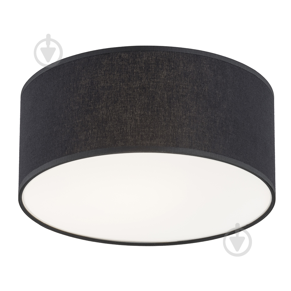 Люстра потолочная TK Lighting 3x15 Вт E27 серый 3333 - фото 1