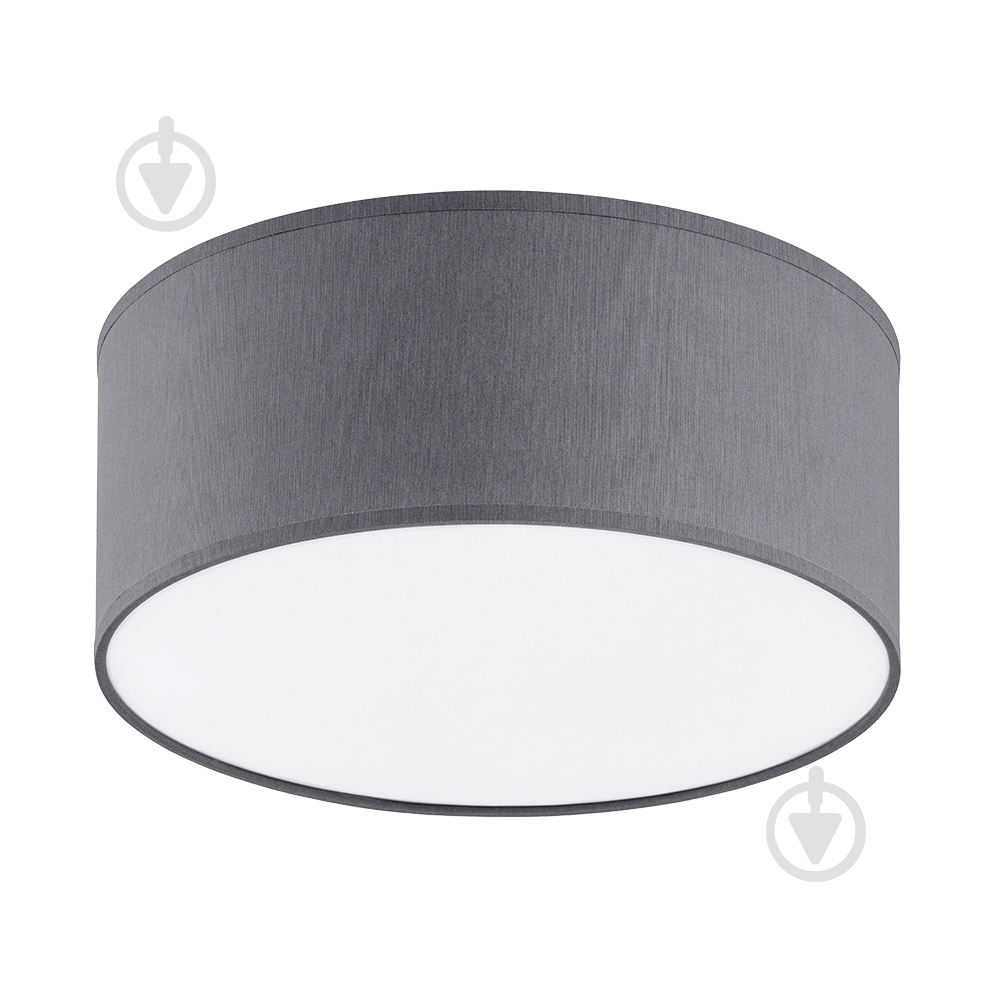 Люстра потолочная TK Lighting 3x15 Вт E27 серый 3333 - фото 2