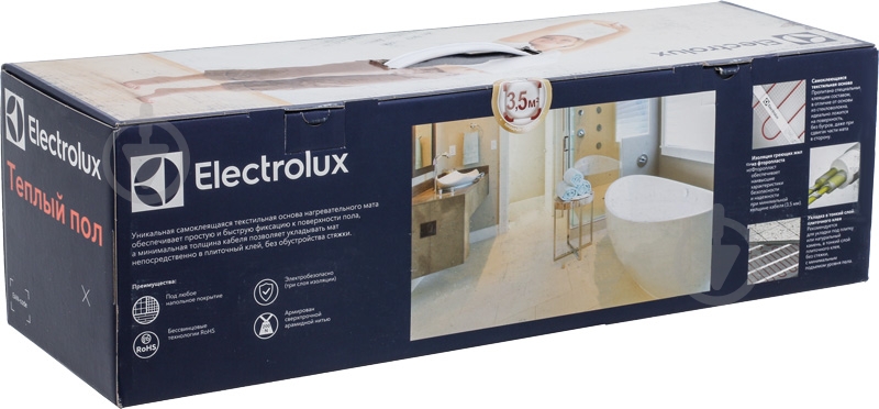 Нагревательный мат Electrolux Fix EEFM 2-150-3,5 - фото 5