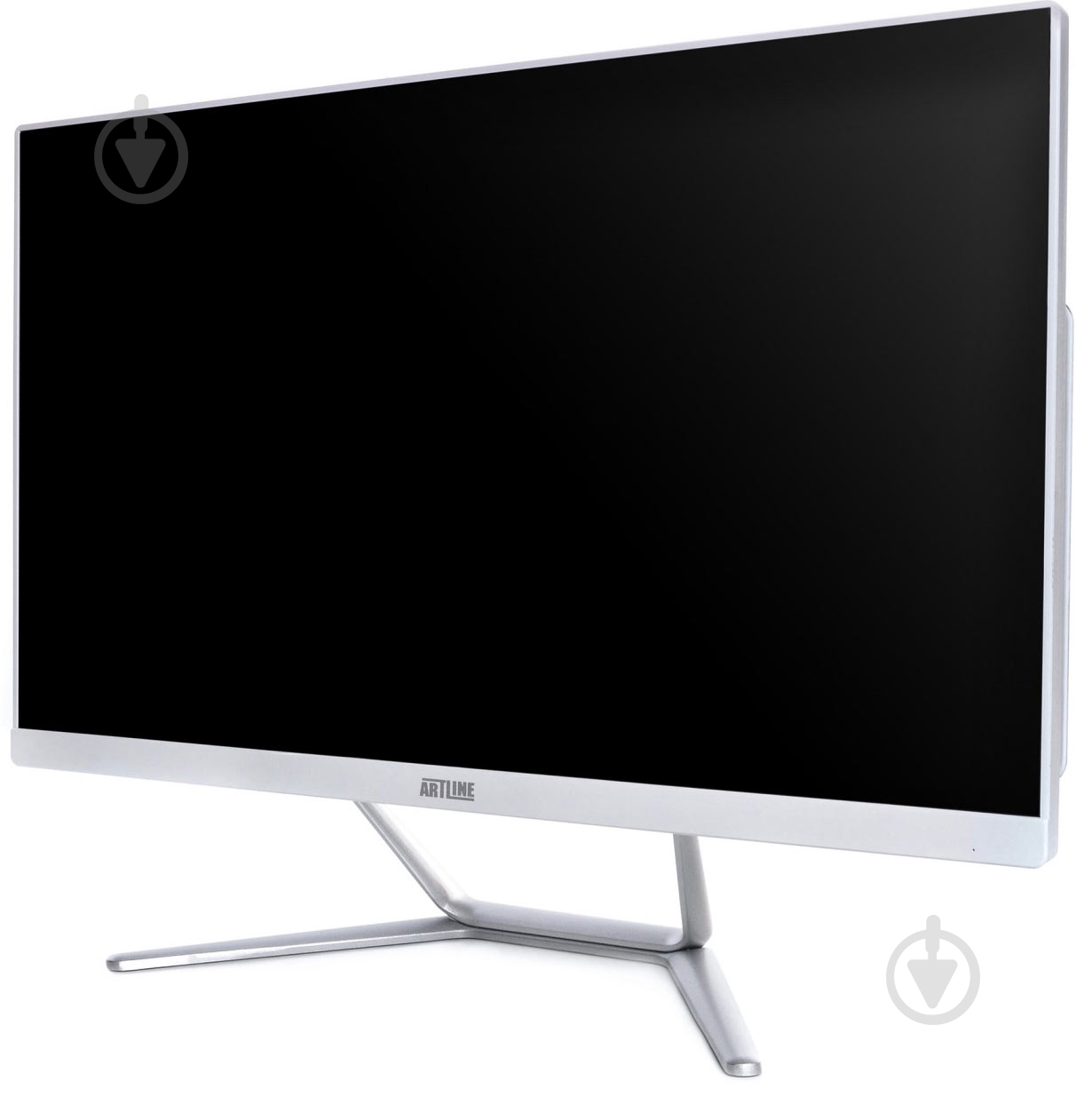 Моноблок Artline Home 23,8 (G40v12Winw) black/silver - фото 2