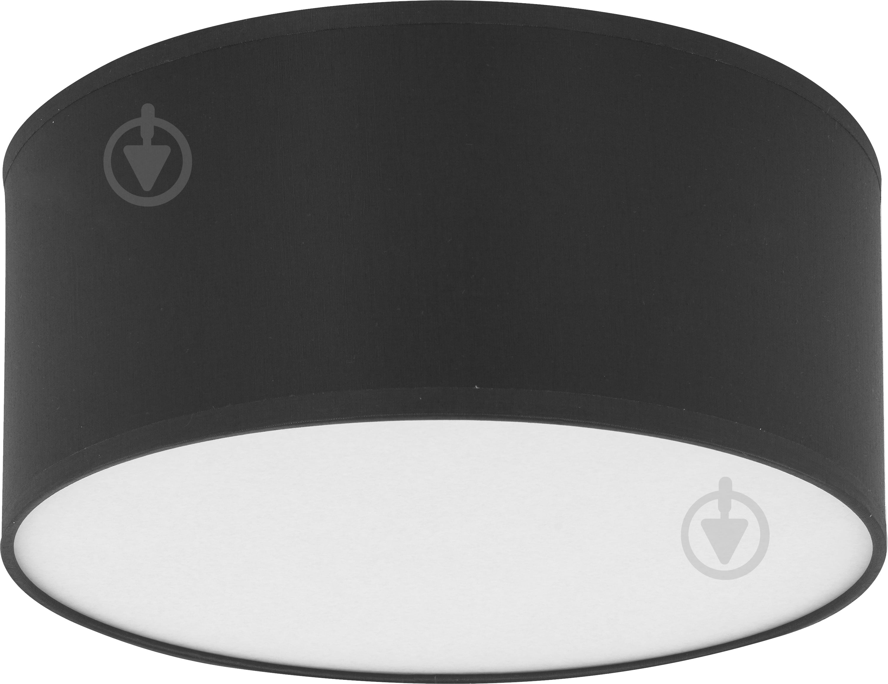 Люстра потолочная TK Lighting 1x15 Вт E27 черный 3334 - фото 1 Люстра потолочная TK Lighting 1x15 Вт E27 черный 3334 - фото 1