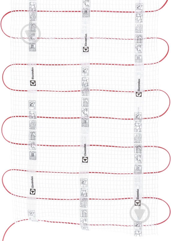Нагревательный мат Electrolux Fix EEFM 2-150-5 - фото 3 Нагревательный мат Electrolux Fix EEFM 2-150-5 - фото 3