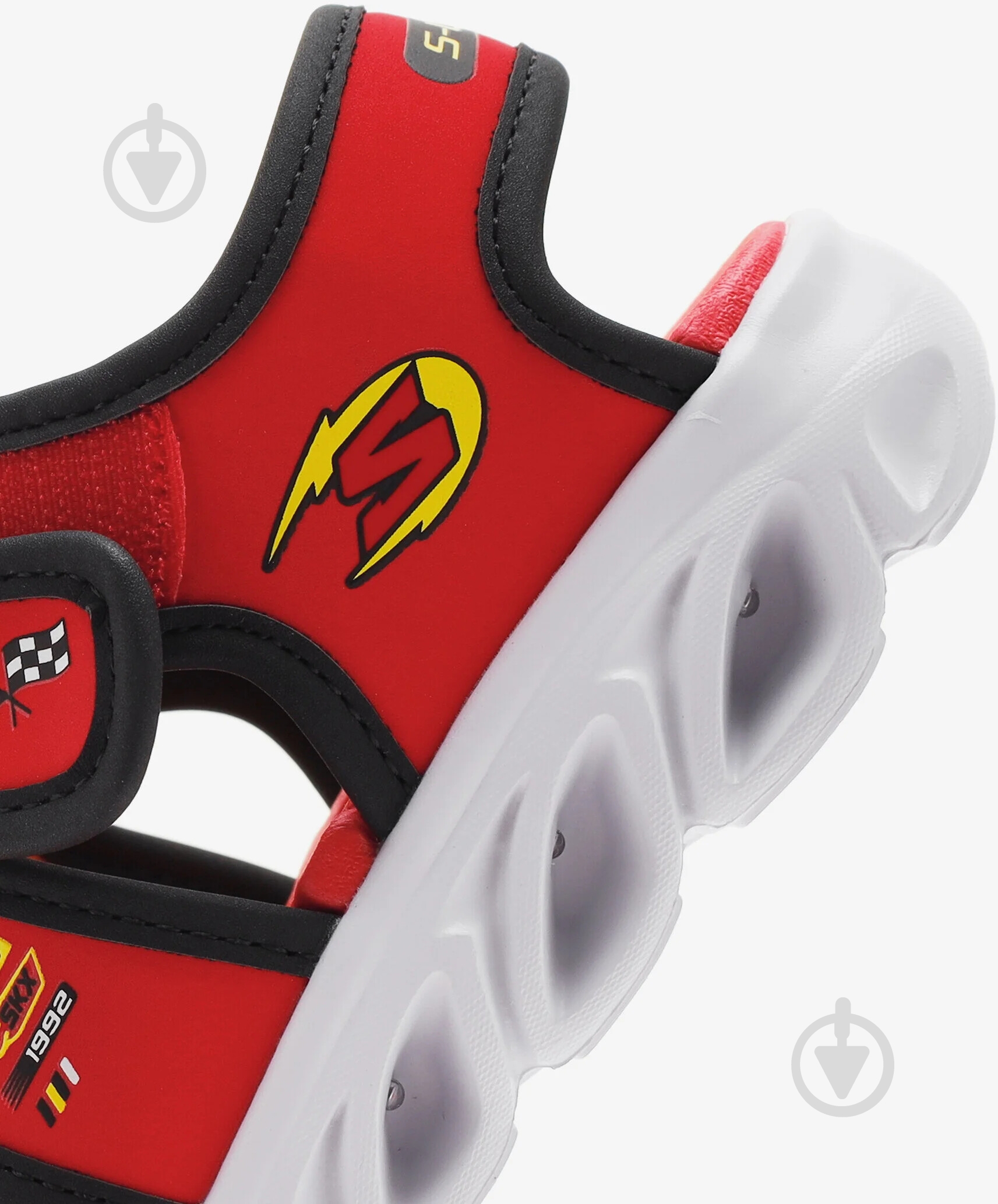 Сандалии Skechers HYPNO-SPLASH 400612N RDBK р.25 красный - фото 10 Сандалии Skechers HYPNO-SPLASH 400612N RDBK р.25 красный - фото 10