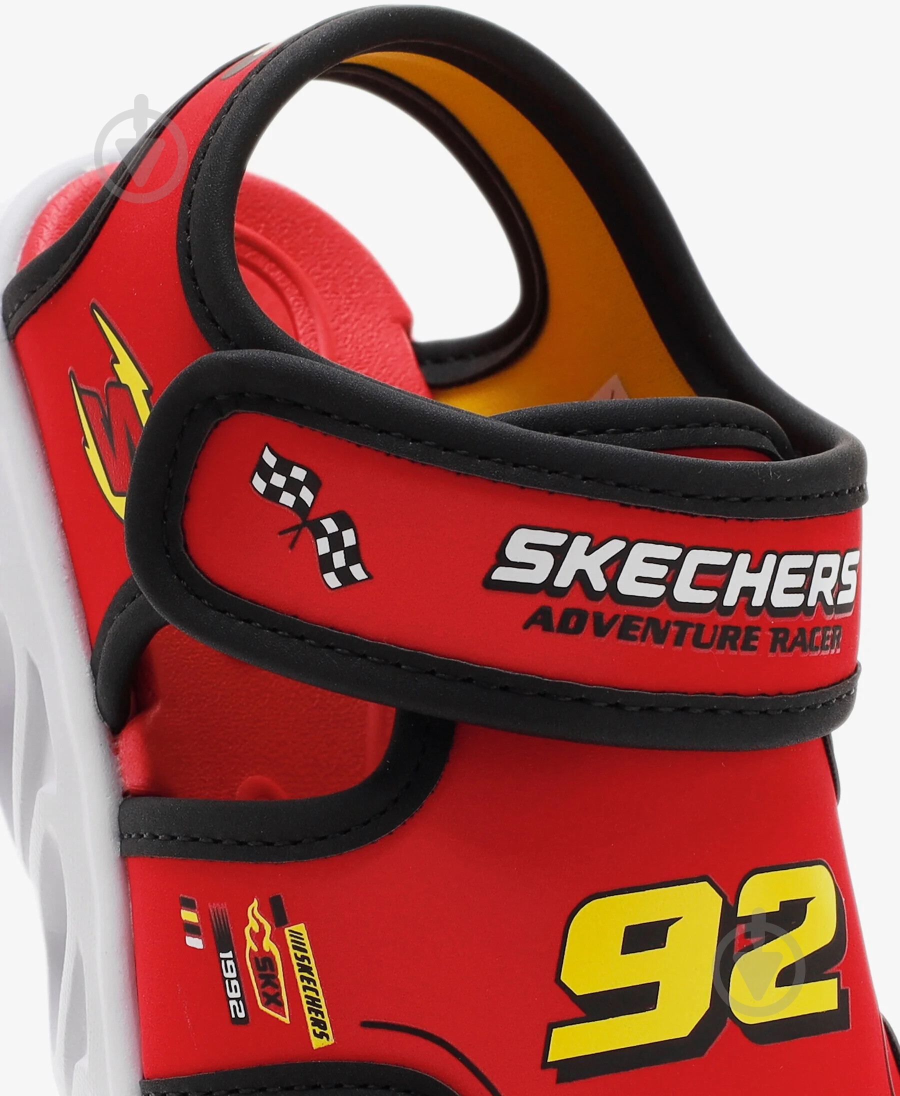 Сандалии Skechers HYPNO-SPLASH 400612N RDBK р.25 красный - фото 9 Сандалии Skechers HYPNO-SPLASH 400612N RDBK р.25 красный - фото 9