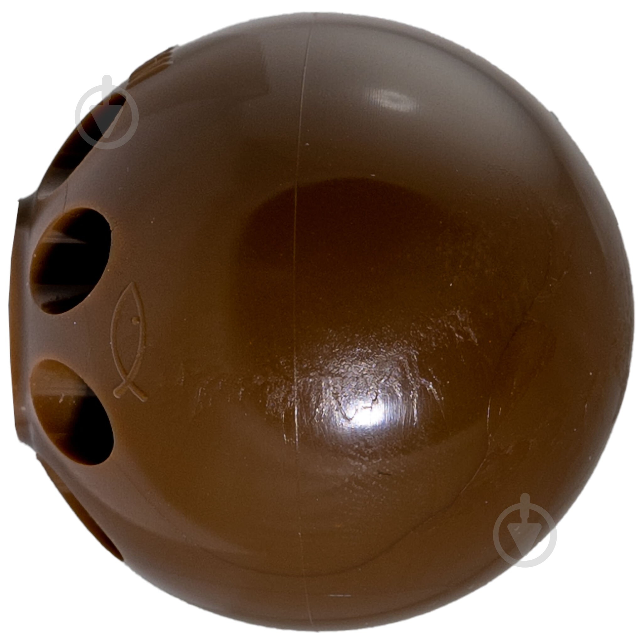 Ограничитель хода двери fischer TS 8 BR (84325) коричневый - фото 3 Ограничитель хода двери fischer TS 8 BR (84325) коричневый - фото 3