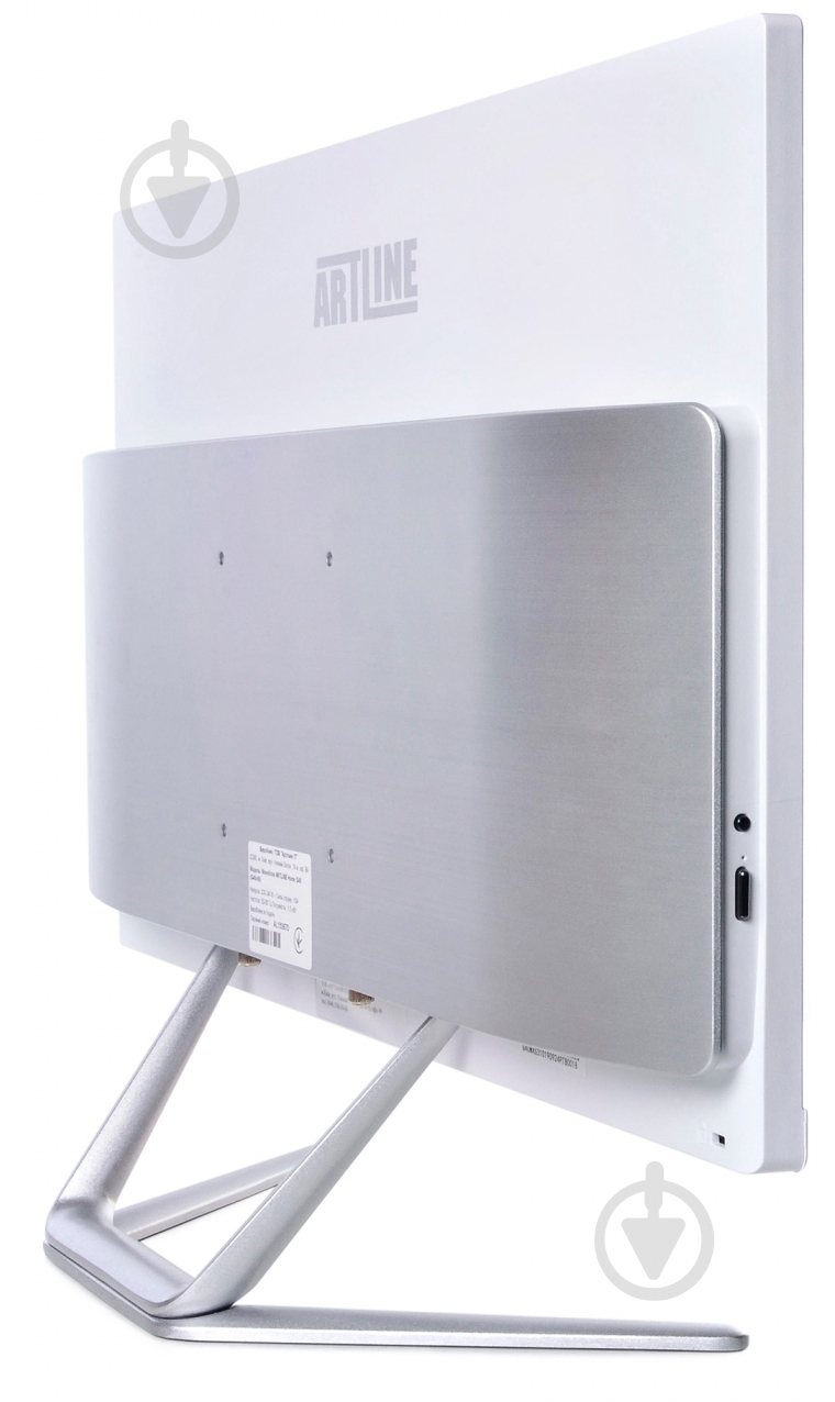 Моноблок Artline Home G41 23,8 (G41v11w) white - фото 6