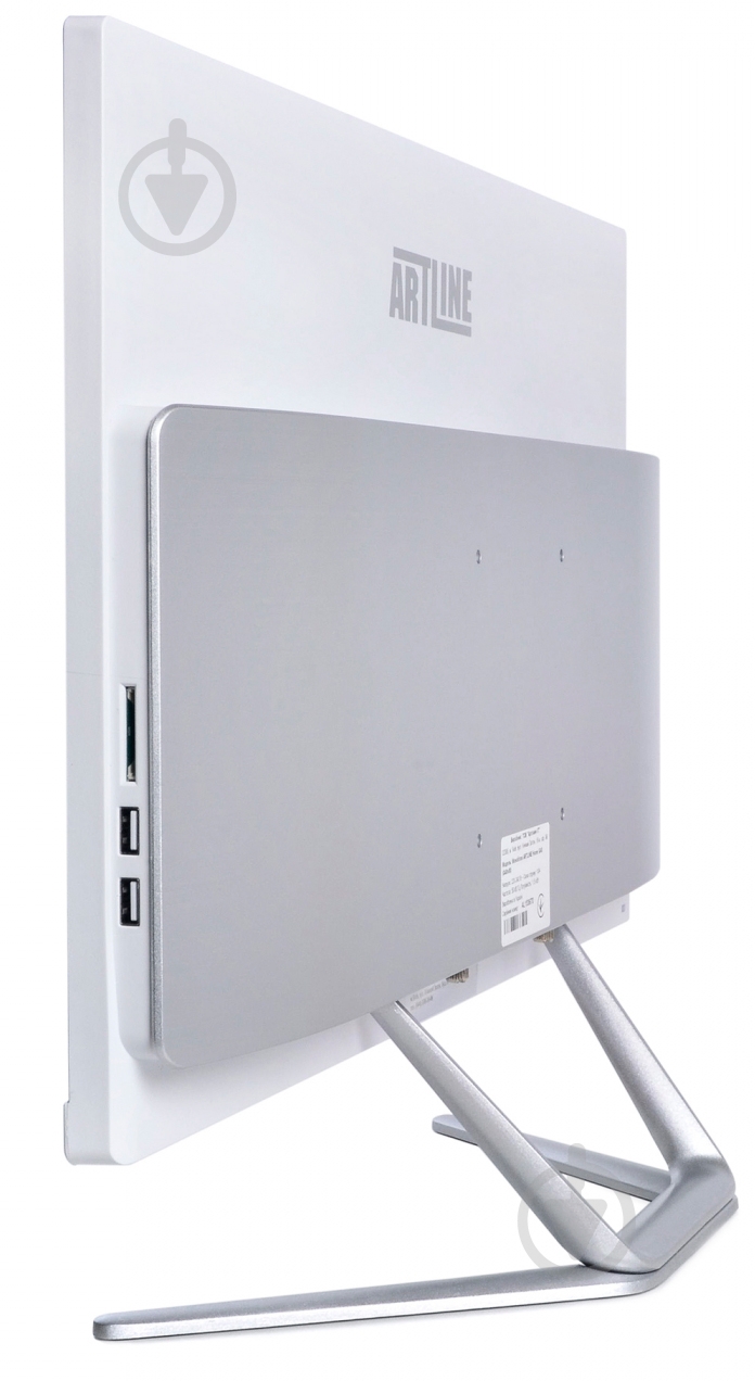 Моноблок Artline Home G41 23,8 (G41v11w) white - фото 7