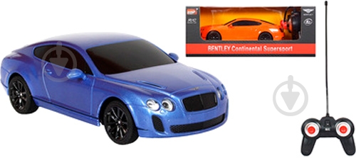 Автомобіль на радіокеруванні MZ Bently в асортименті 1:24 27040 - фото 2