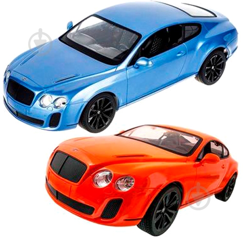 Автомобіль на радіокеруванні MZ Bently в асортименті 1:24 27040 - фото 1
