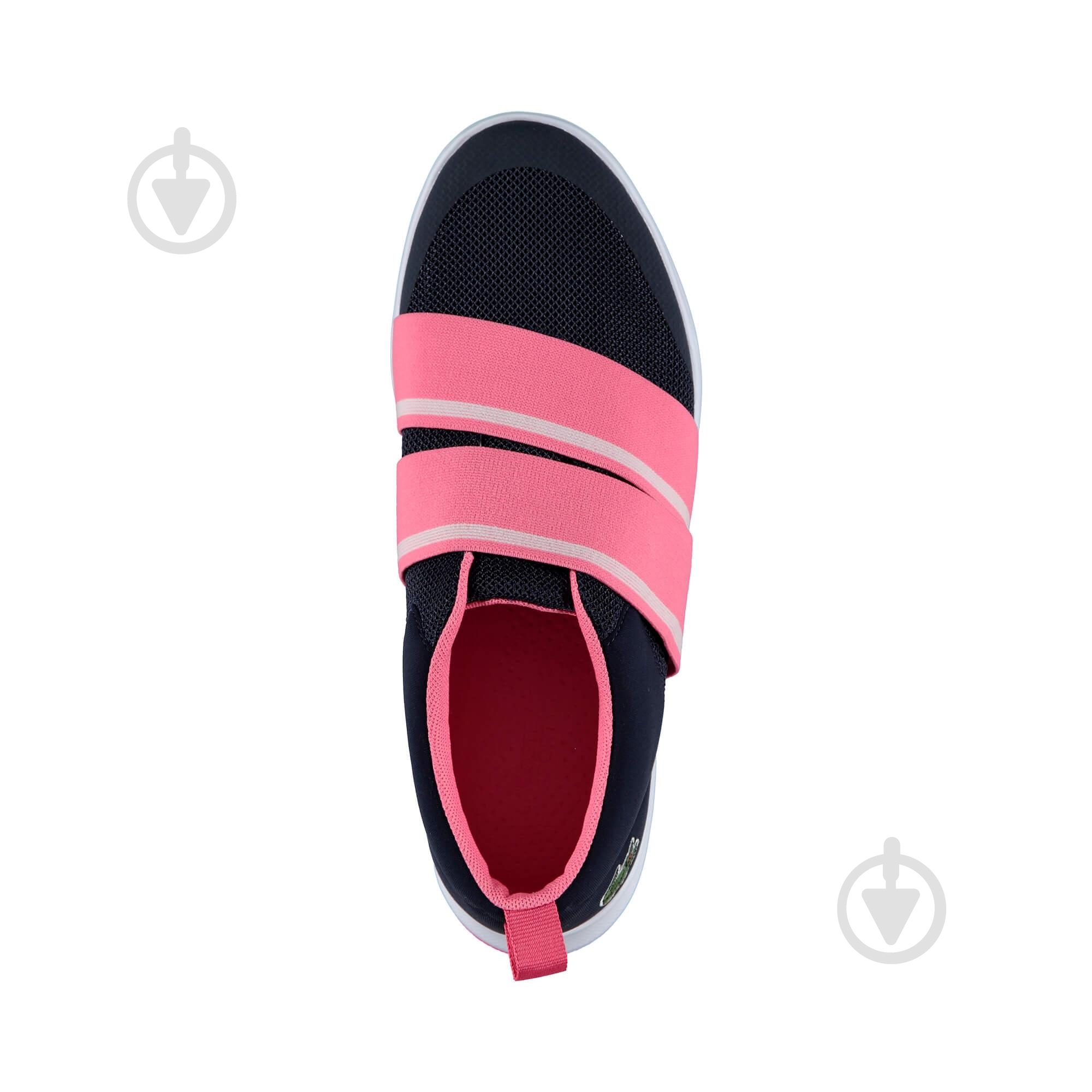 Кроссовки Lacoste AVENIR SLIP 118 1 SPW 735SPW000405C р.39 розовый - фото 3