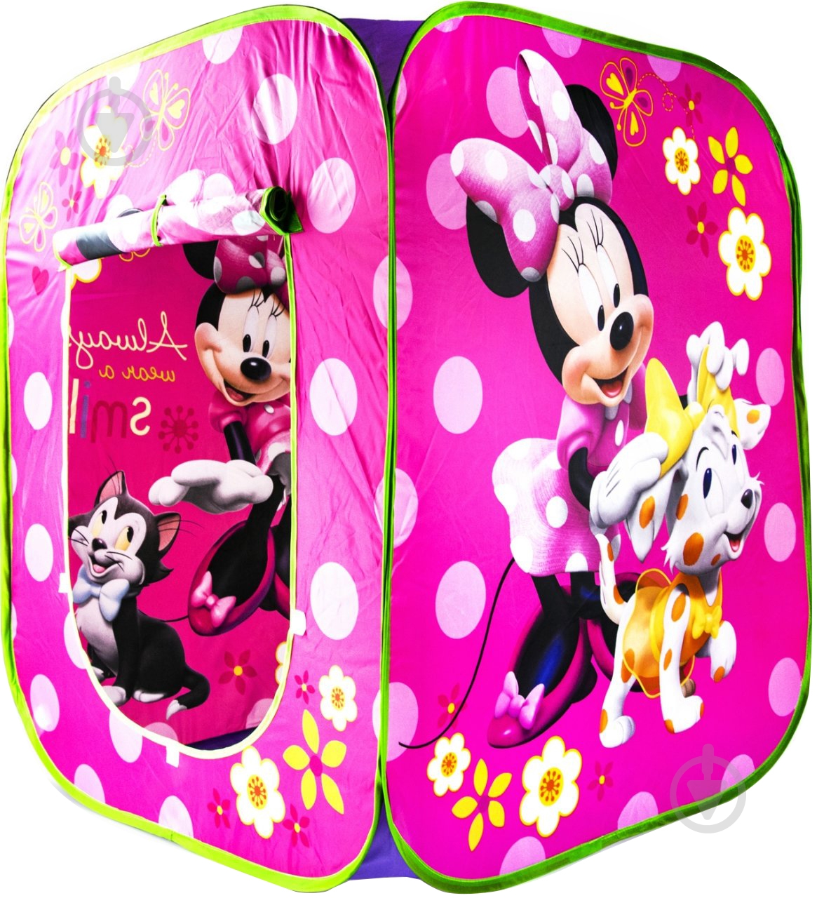 Намет Disney Minnie Mouse KI-3303-П (D-3303) - фото 1 Намет Disney Minnie Mouse KI-3303-П (D-3303) - фото 1