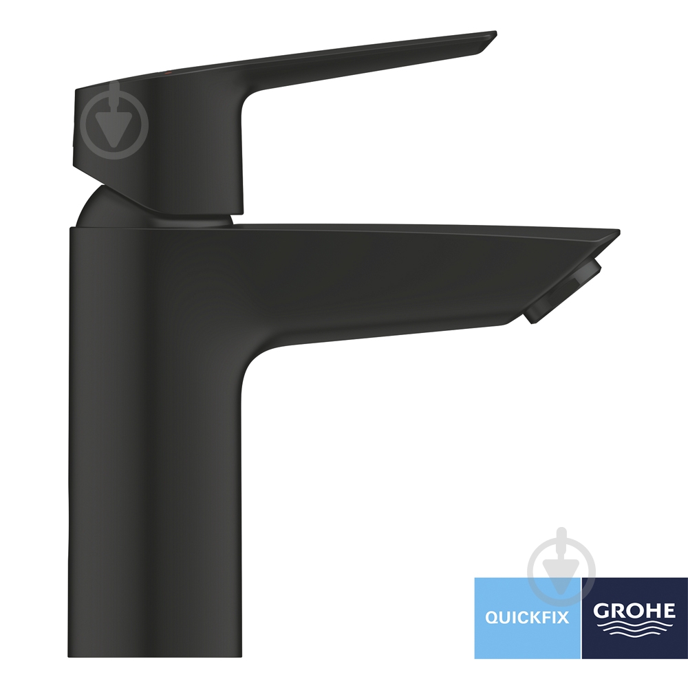 Смеситель для умывальника Grohe QuickFix Start S-Size 235512432 - фото 3 Смеситель для умывальника Grohe QuickFix Start S-Size 235512432 - фото 3