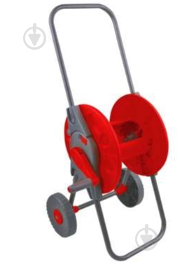 Тележка для шланга Proline 45 м х 1/2" - фото 1 Тележка для шланга Proline 45 м х 1/2" - фото 1
