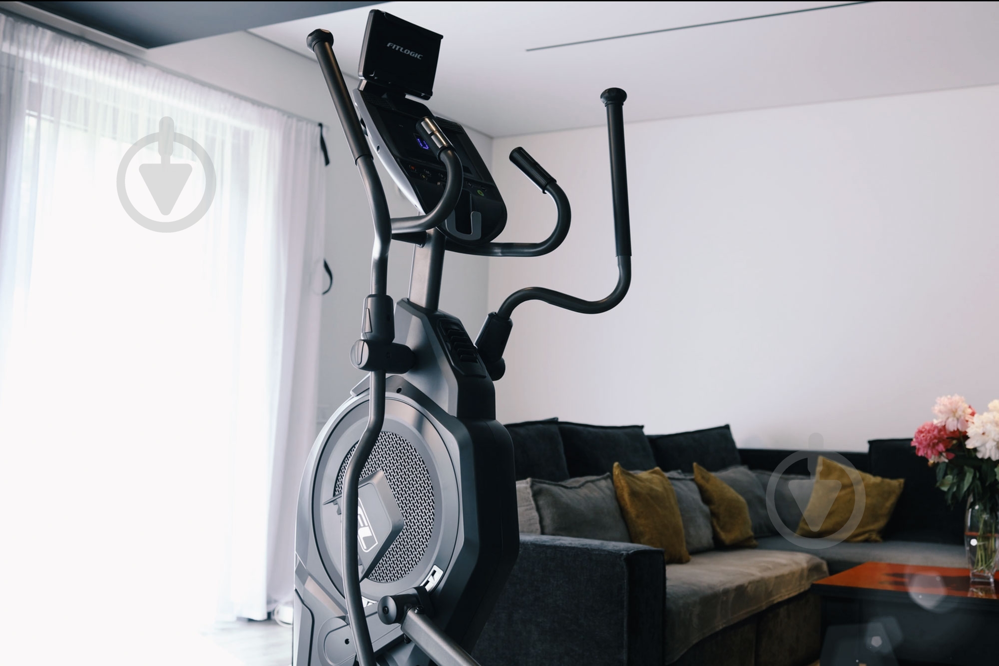 Орбитрек FitLogic E15 - фото 7