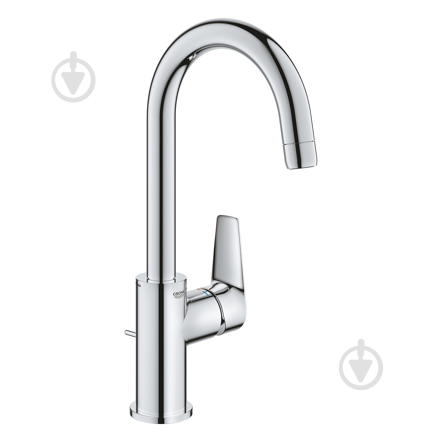 Змішувач для умивальника Grohe QuickFix StartEdge L-Size 24201001 - фото 1 Змішувач для умивальника Grohe QuickFix StartEdge L-Size 24201001 - фото 1