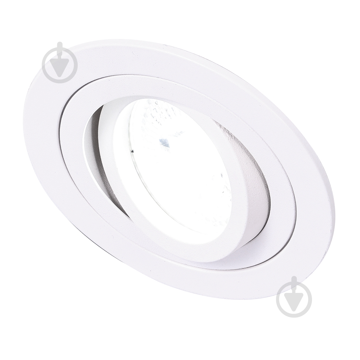 Світильник точковий LIGHT SET TUYA AT-R01 GU5.3 білий - фото 1