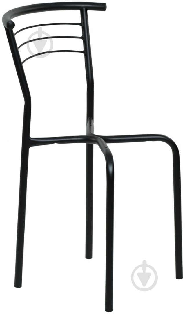 Каркас стільця Маркос чорний AMF Art Metal Furniture - фото 1