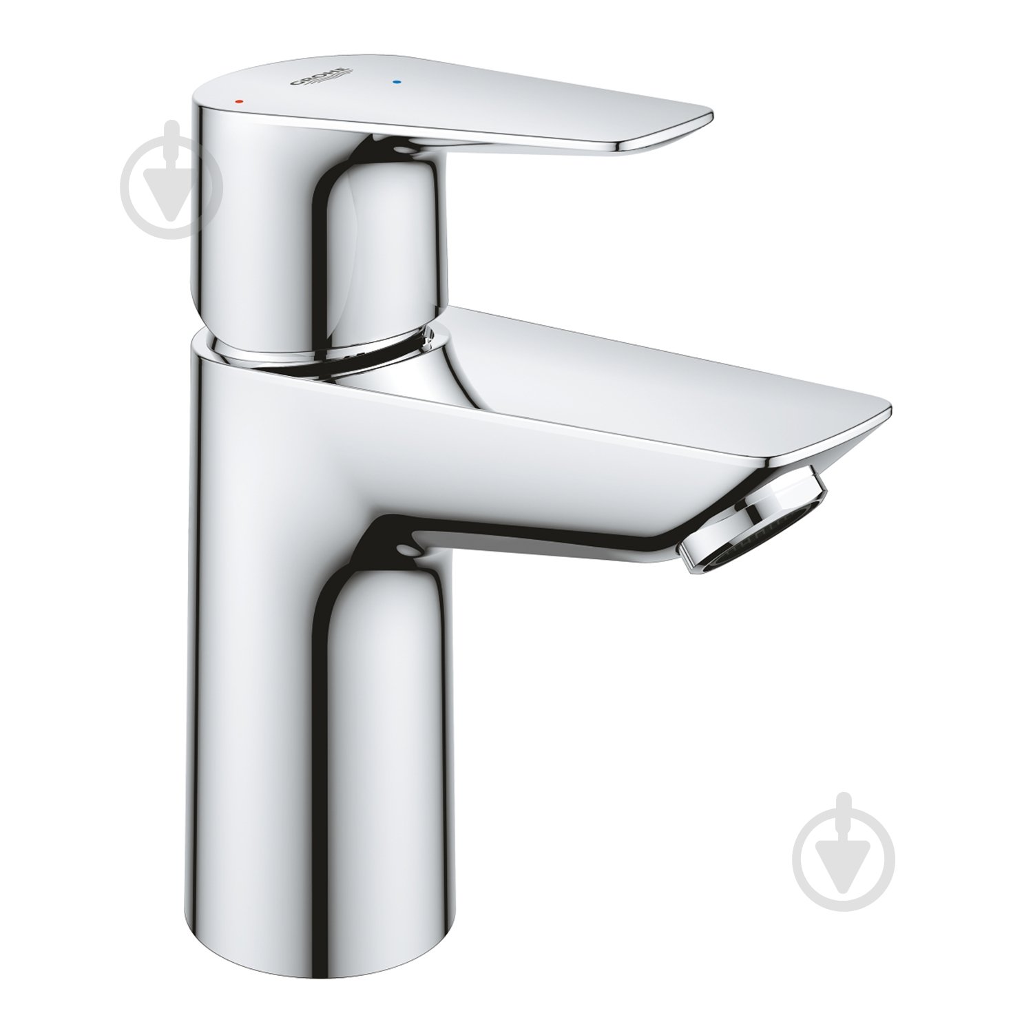Змішувач для умивальника Grohe QuickFix StartEdge S-Size 23900001 - фото 1 Змішувач для умивальника Grohe QuickFix StartEdge S-Size 23900001 - фото 1