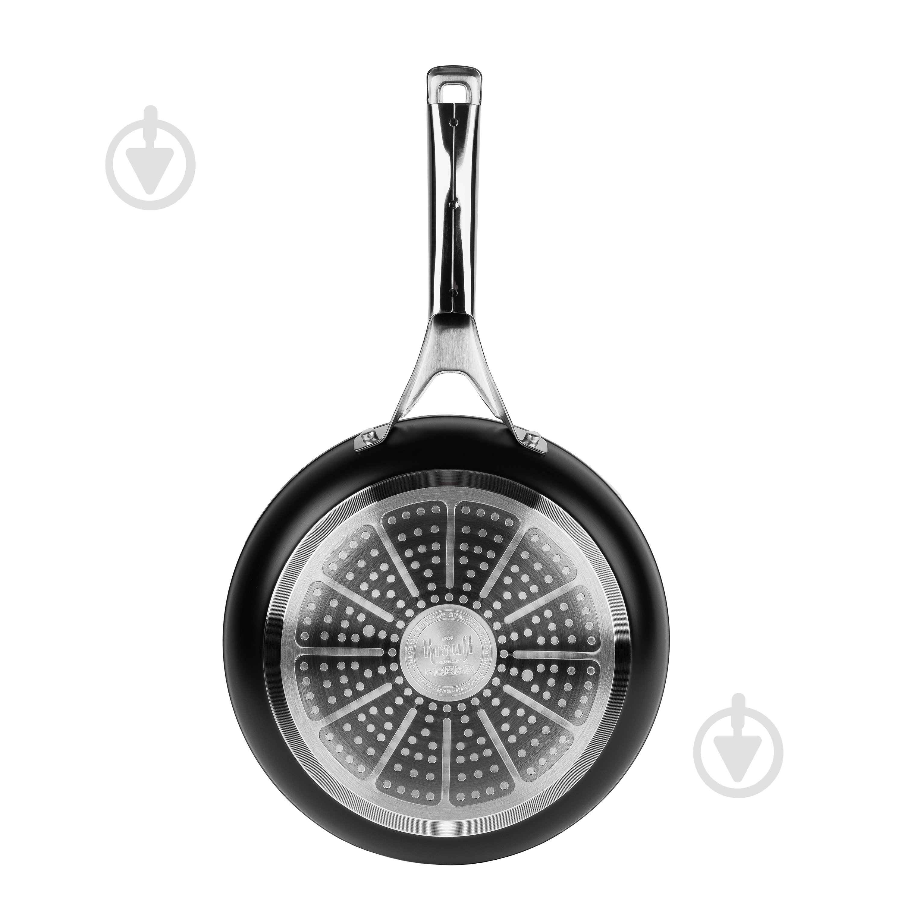 Сковорода з кришкою Krauff MasterChef 24 см 25-45-257 - фото 6 Сковорода з кришкою Krauff MasterChef 24 см 25-45-257 - фото 6