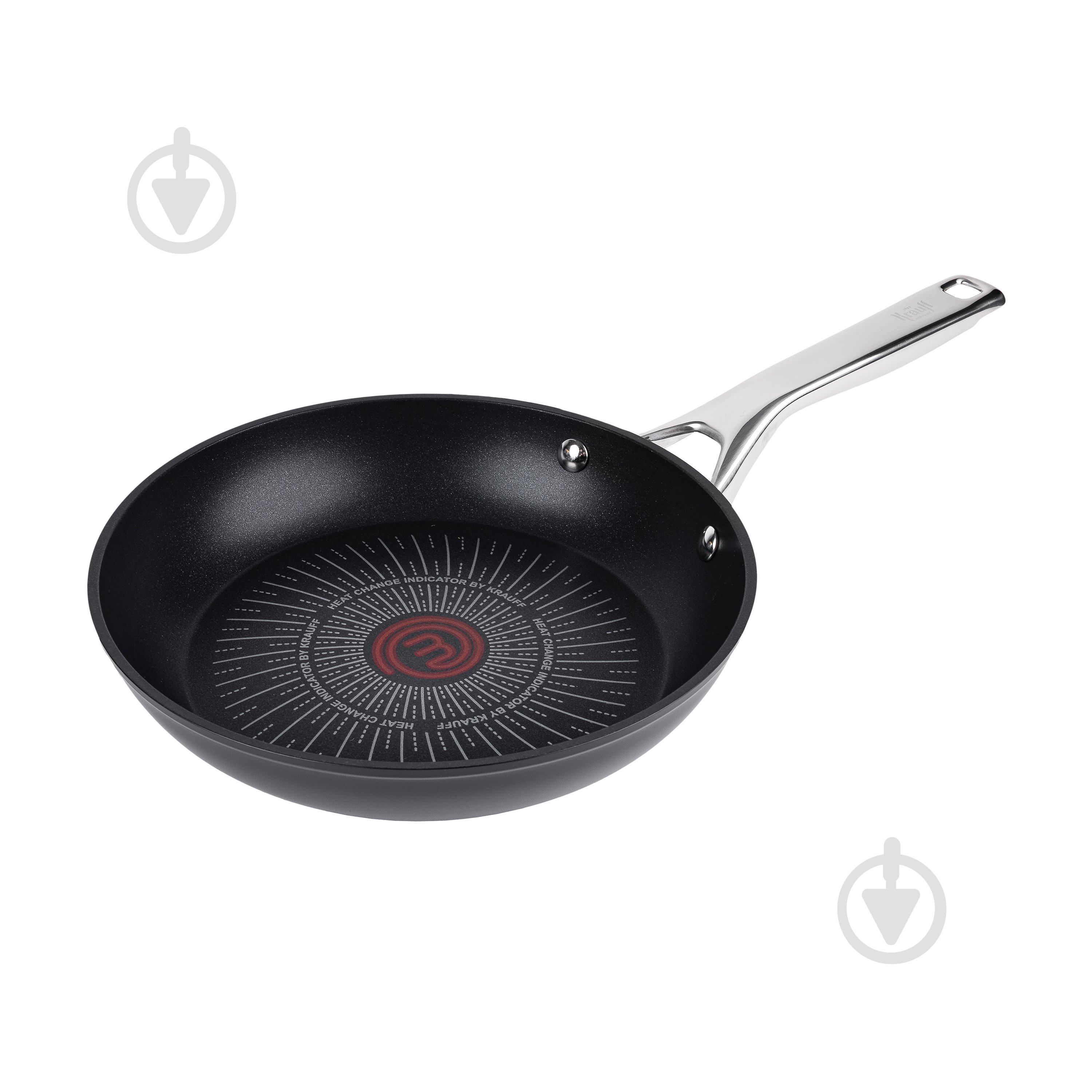 Сковорода з кришкою Krauff MasterChef 24 см 25-45-257 - фото 4 Сковорода з кришкою Krauff MasterChef 24 см 25-45-257 - фото 4