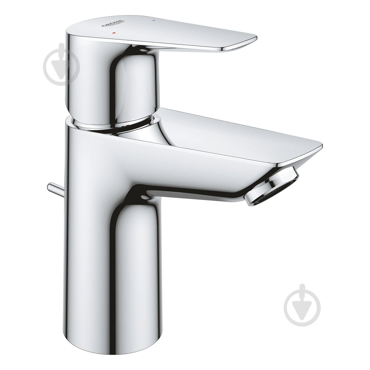 Змішувач для умивальника Grohe QuickFix StartEdge S-Size 24196001 - фото 1 Змішувач для умивальника Grohe QuickFix StartEdge S-Size 24196001 - фото 1