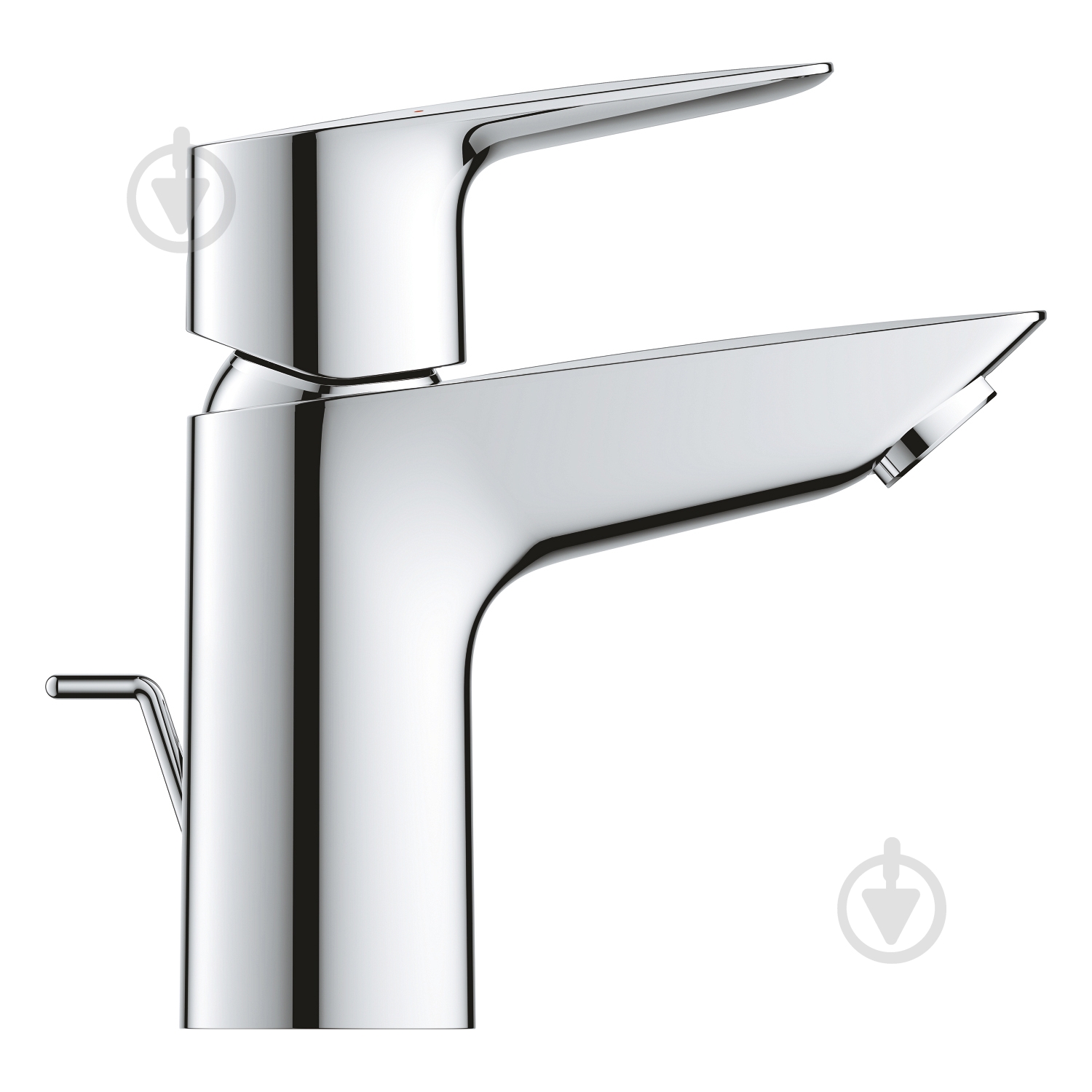 Змішувач для умивальника Grohe QuickFix StartEdge S-Size 24196001 - фото 4 Змішувач для умивальника Grohe QuickFix StartEdge S-Size 24196001 - фото 4