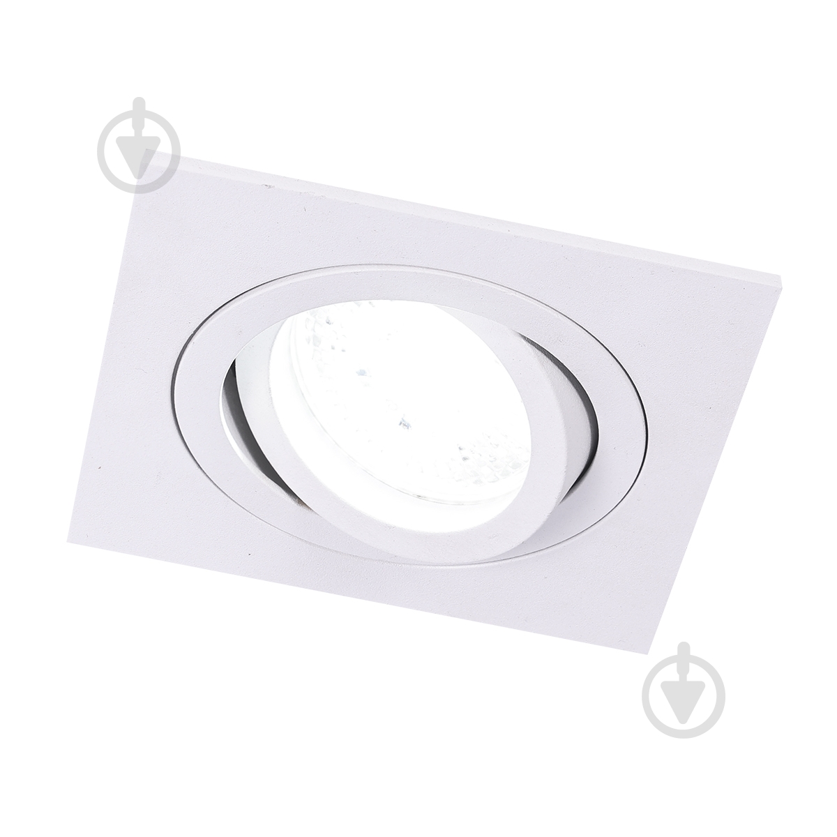 Світильник точковий LIGHT SET TUYA AT-S01 GU5.3 білий - фото 1
