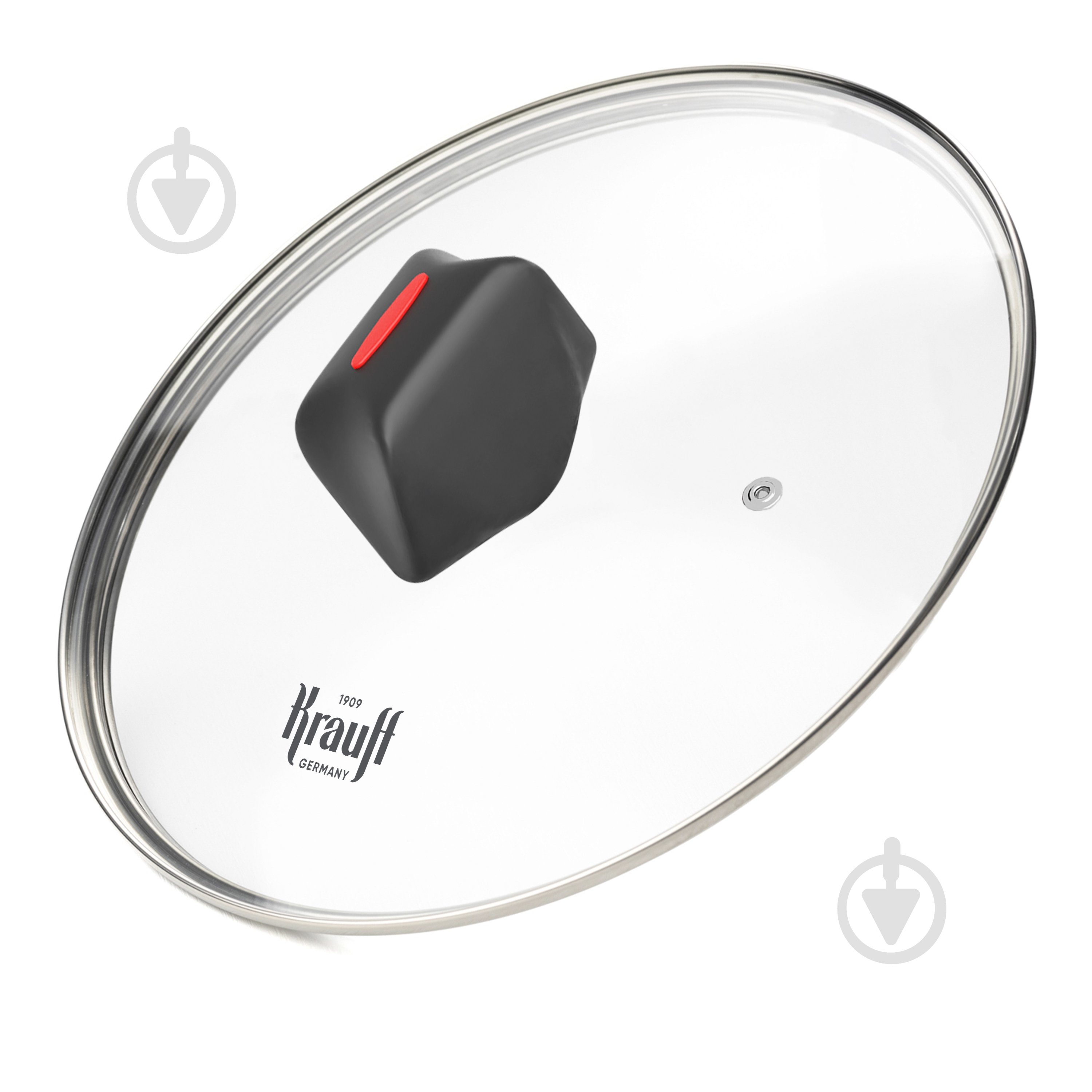 Сковорода з кришкою Krauff MasterChef 26 см 25-45-258 - фото 8 Сковорода з кришкою Krauff MasterChef 26 см 25-45-258 - фото 8