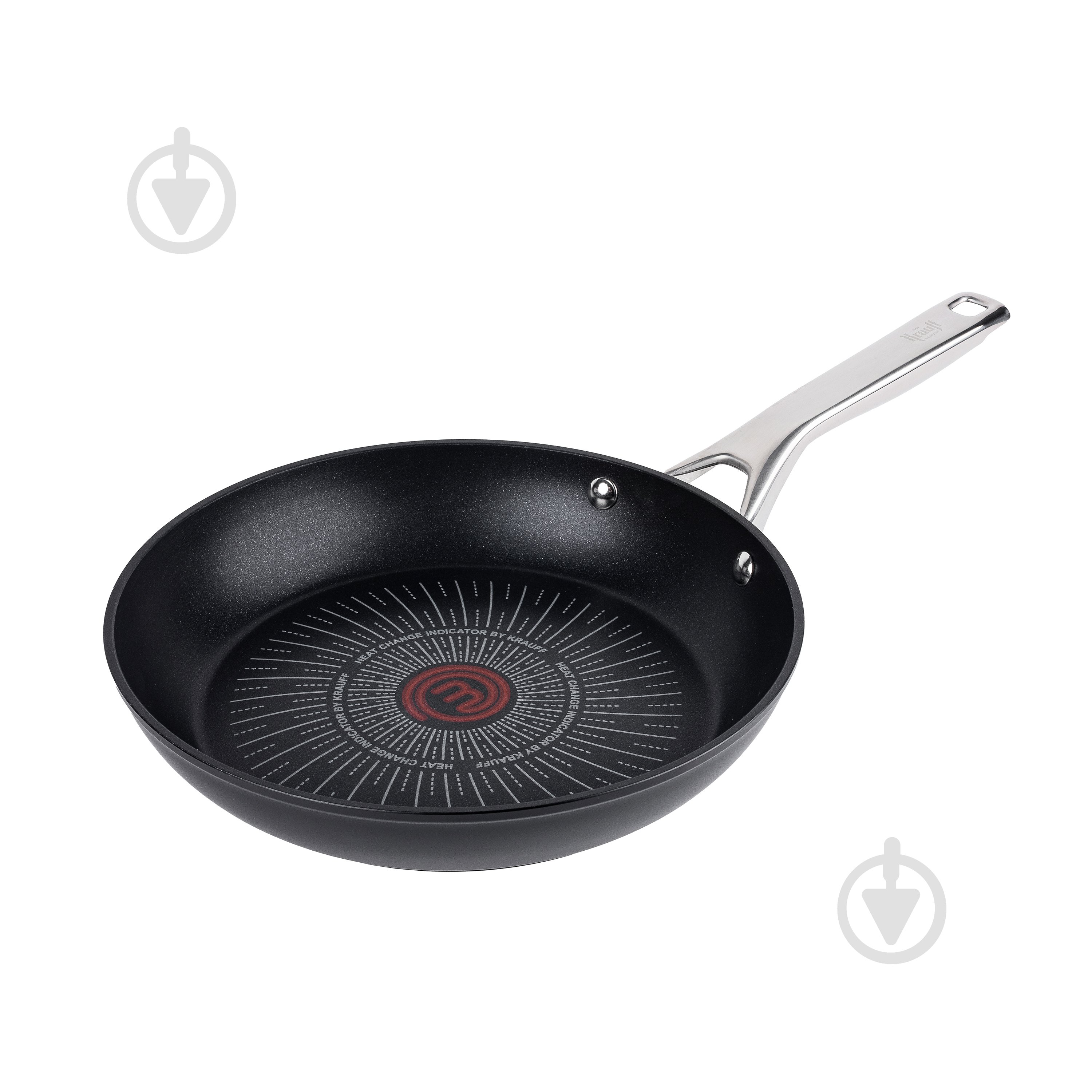 Сковорода з кришкою Krauff MasterChef 26 см 25-45-258 - фото 4 Сковорода з кришкою Krauff MasterChef 26 см 25-45-258 - фото 4