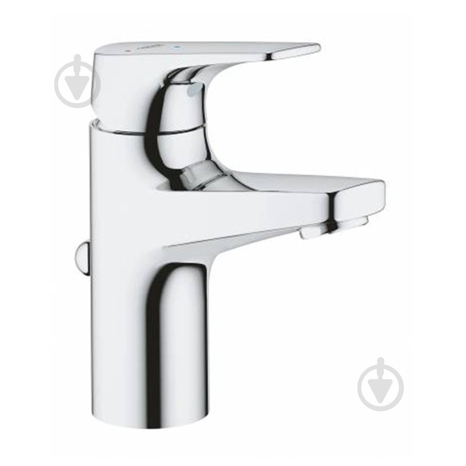 Смеситель для умывальника Grohe Start Flow ES S-Size 23769000 с донным клапаном - фото 1 Смеситель для умывальника Grohe Start Flow ES S-Size 23769000 с донным клапаном - фото 1