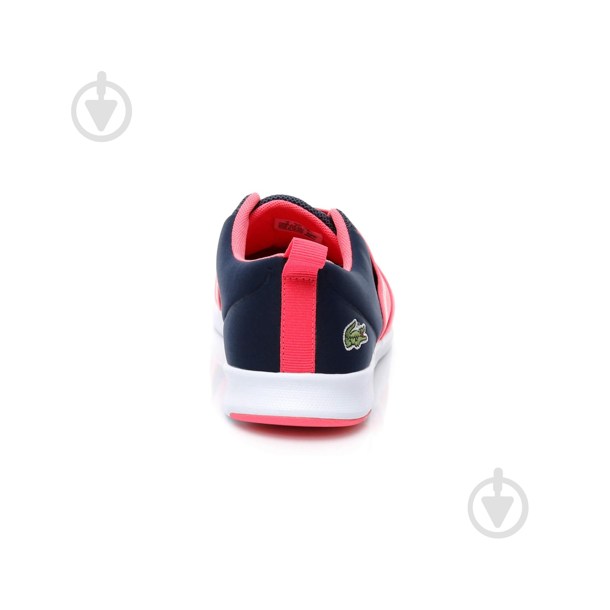 Кросівки Lacoste AVENIR SLIP 118 1 SPW 735SPW000405C р.41 рожевий - фото 2 Кросівки Lacoste AVENIR SLIP 118 1 SPW 735SPW000405C р.41 рожевий - фото 2