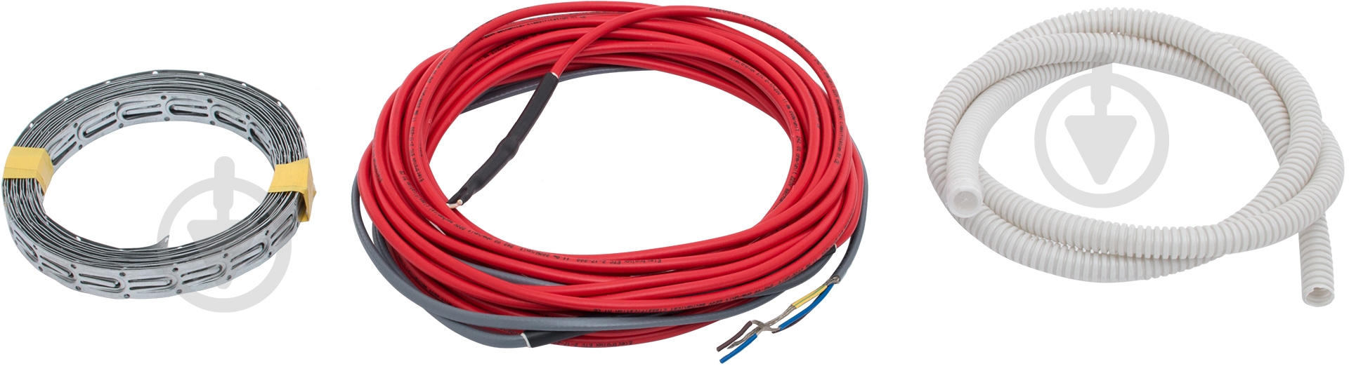 Нагревательный кабель Electrolux ETC 2-17-200, 1 – 1,7 кв. м - фото 1 Нагревательный кабель Electrolux ETC 2-17-200, 1 – 1,7 кв. м - фото 1
