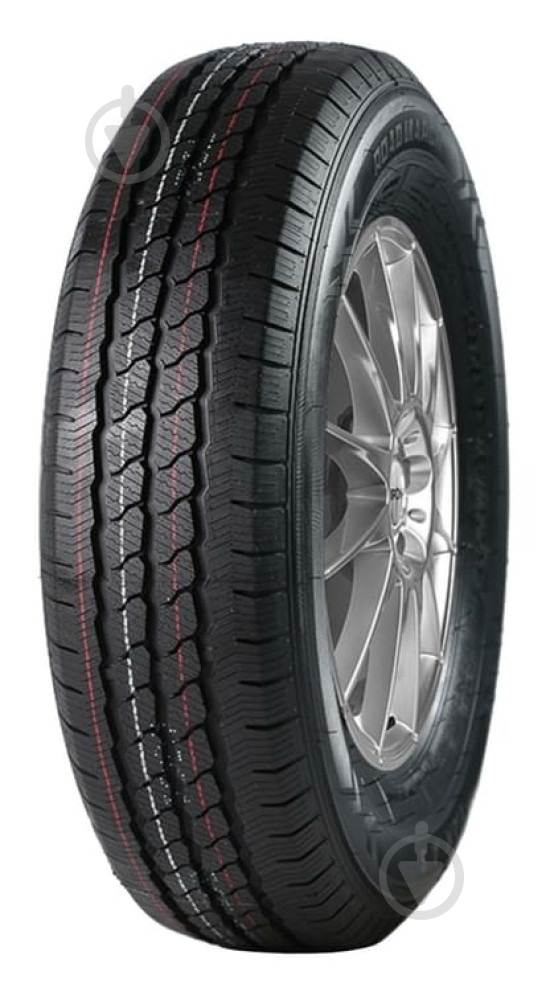 Шина SONIX VAN A/S 225/65 R16C 112/110 R всесезонні - фото 1