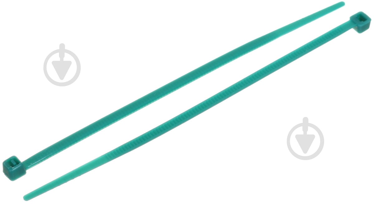 Стяжка для рослин мала100 мм - фото 1