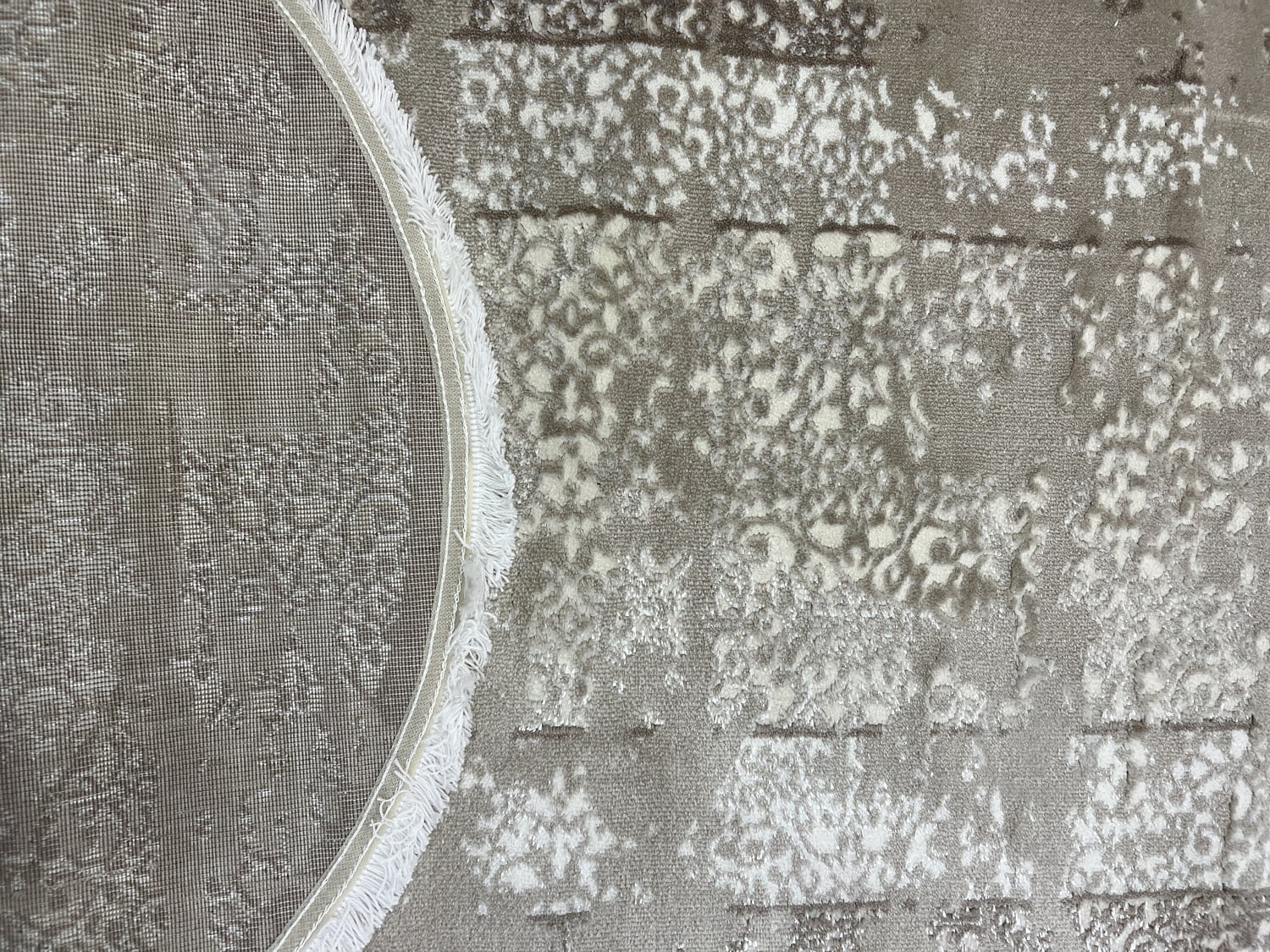 Ковер Art Carpet PARIS 40 O 60x110 см - фото 4