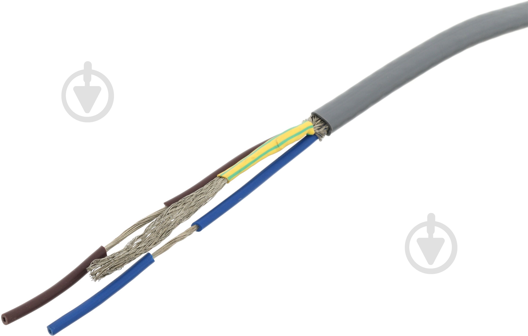 Нагрівальний кабель Electrolux ETC 2-17-500, 2.5 – 4.2 кв. м - фото 4 Нагрівальний кабель Electrolux ETC 2-17-500, 2.5 – 4.2 кв. м - фото 4