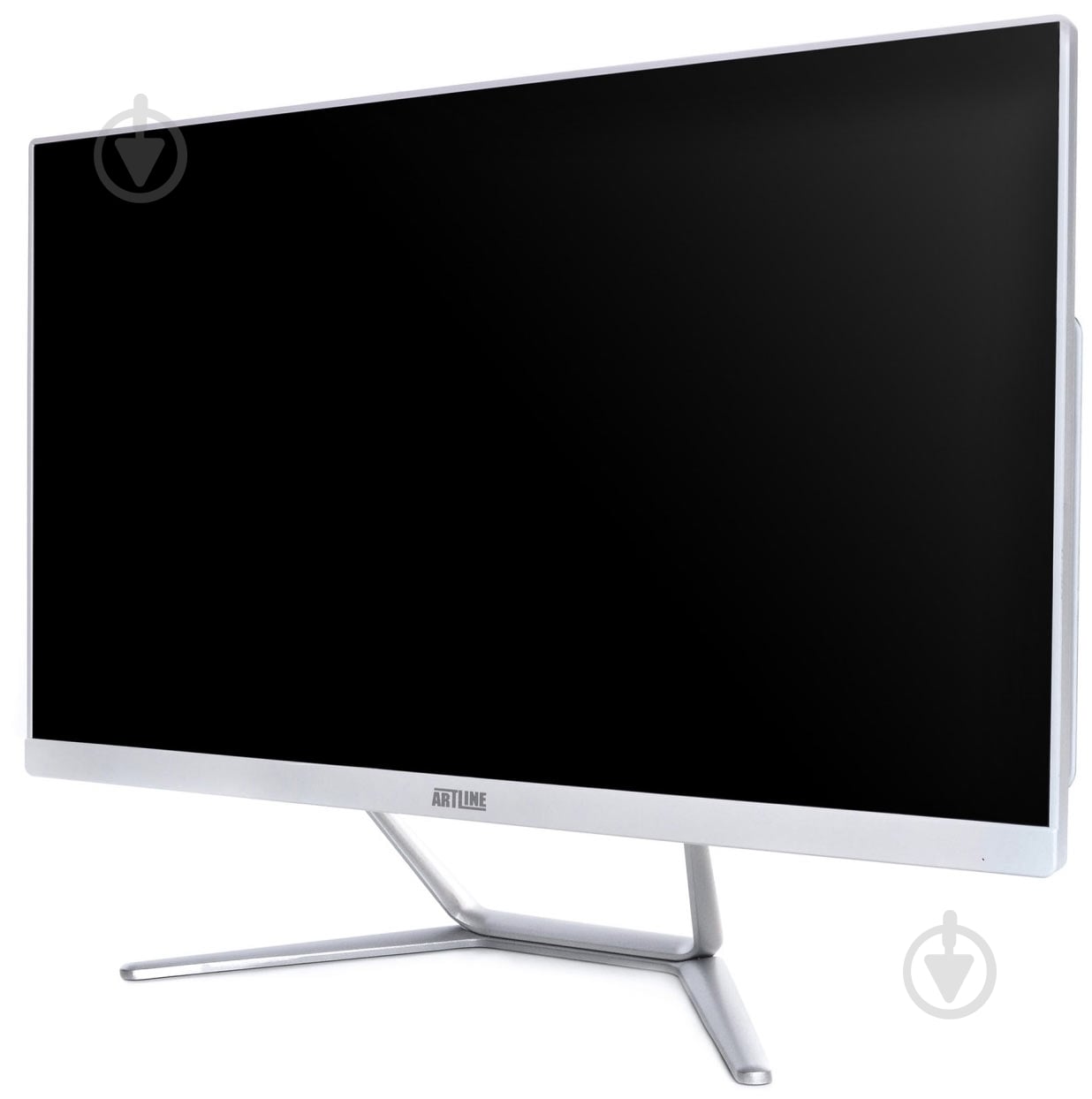 Моноблок Artline Home 23,8 (G43v14w) black/silver - фото 1