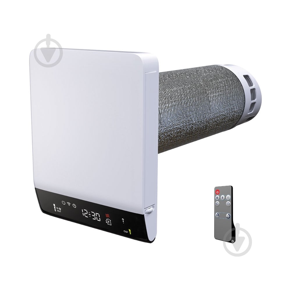 Проветриватель комнатный Вентс Брізі Еко 160-Е Л07 - фото 1 Проветриватель комнатный Вентс Брізі Еко 160-Е Л07 - фото 1