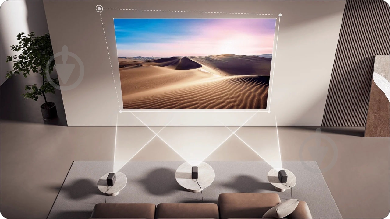 Проектор Xiaomi Smart Projector (L1 EU) - фото 4