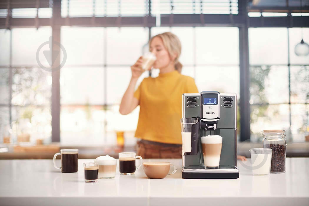 Кофемашина Philips EP5334/10 - фото 3