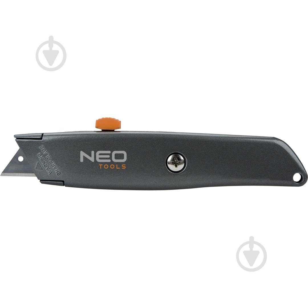 Нож NEO tools 63-702 - фото 1 Нож NEO tools 63-702 - фото 1