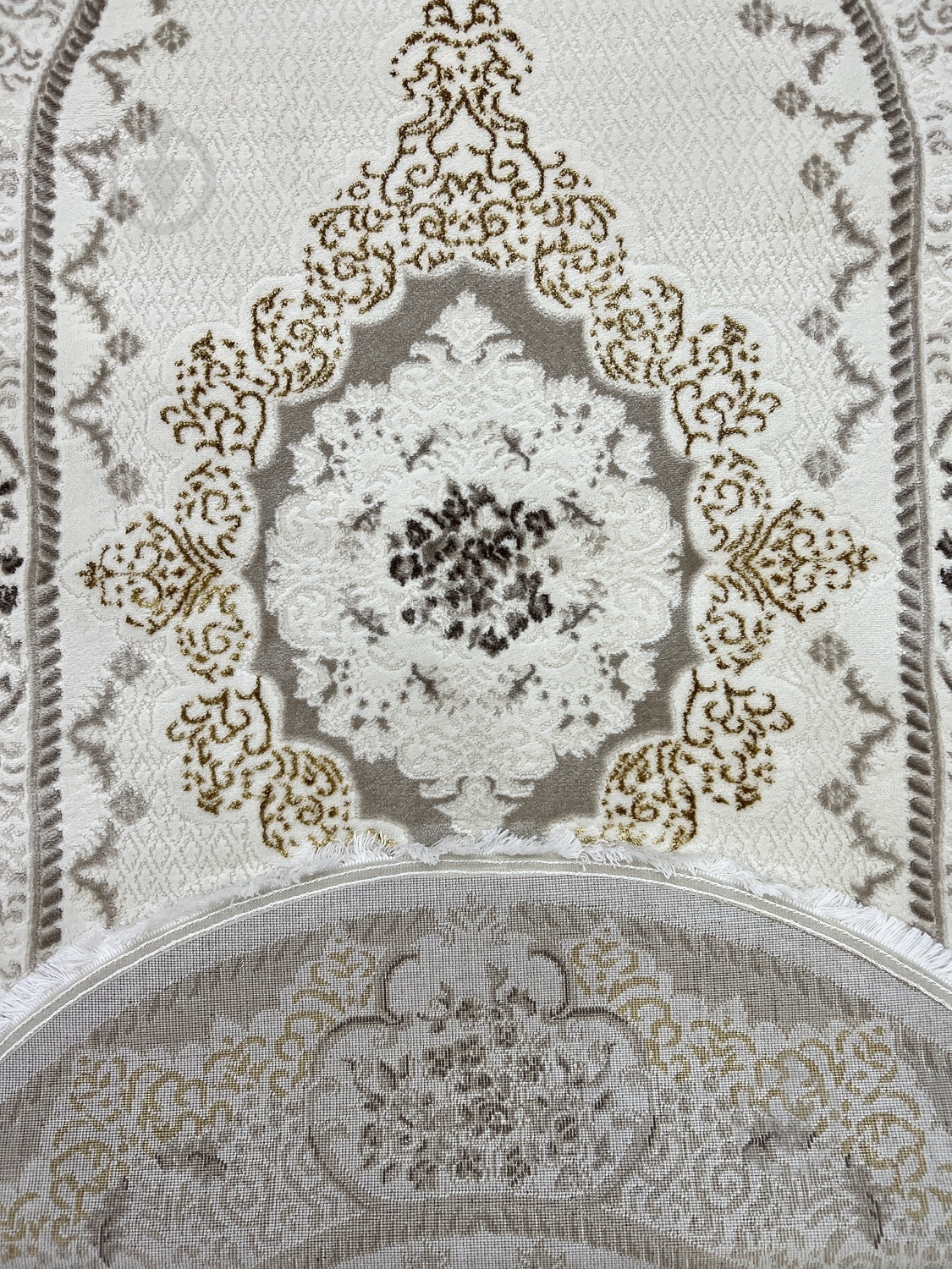 Ковер Art Carpet PARIS 50 O 200x400 см - фото 4 Ковер Art Carpet PARIS 50 O 200x400 см - фото 4