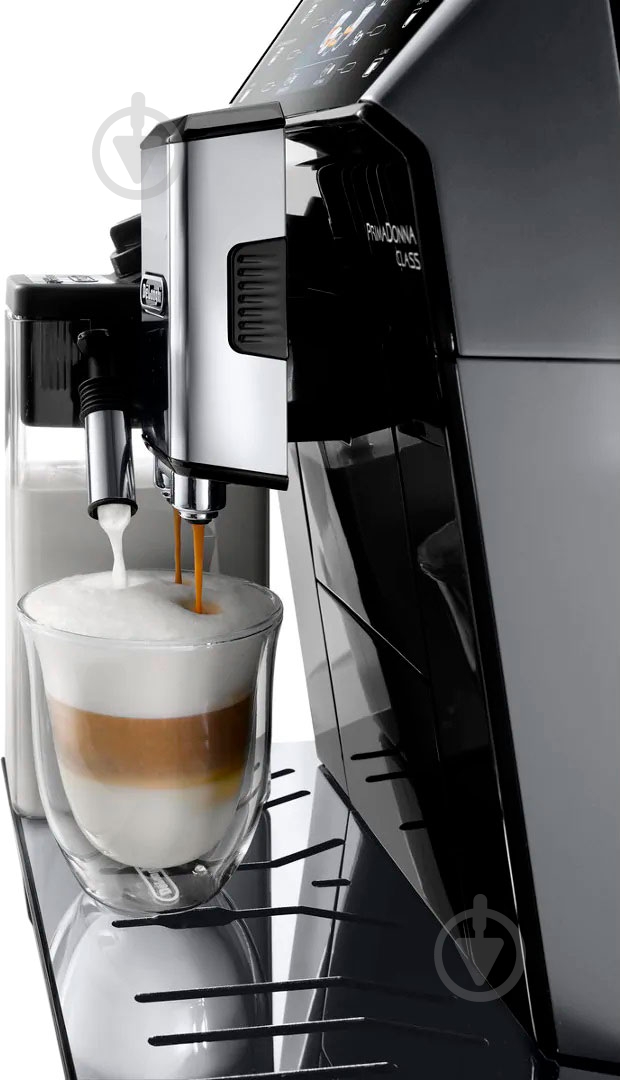 Кофемашина Delonghi ECAM 550.55.SB - фото 4
