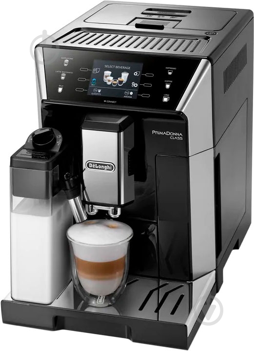 Кофемашина Delonghi ECAM 550.55.SB - фото 3