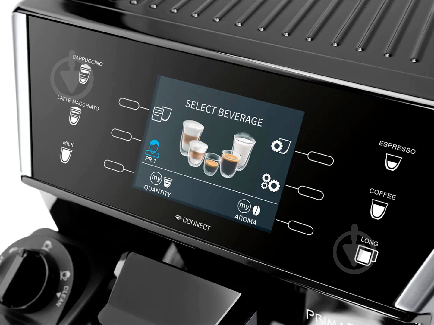 Кофемашина Delonghi ECAM 550.55.SB - фото 5