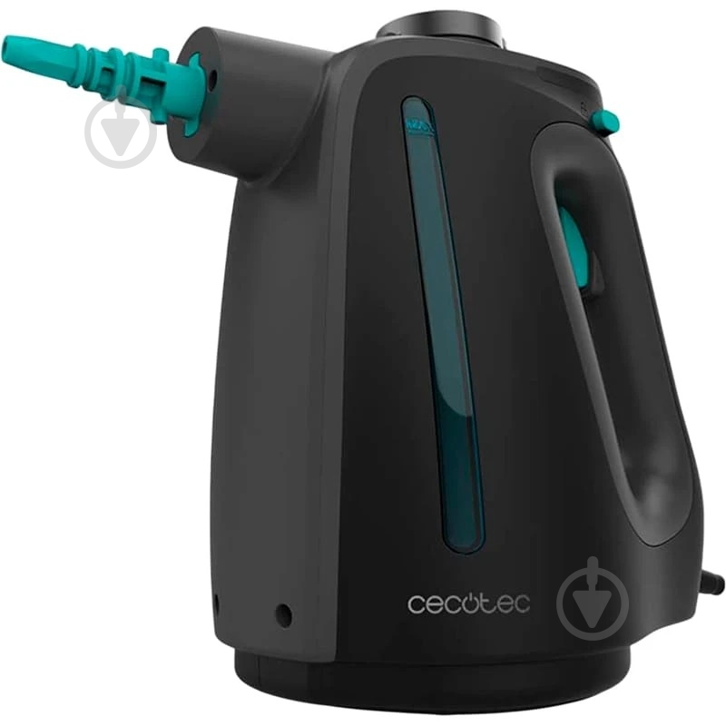 Пароочиститель CECOTEC HydroSteam 1300 Rapid Max CTC-00644 - фото 2