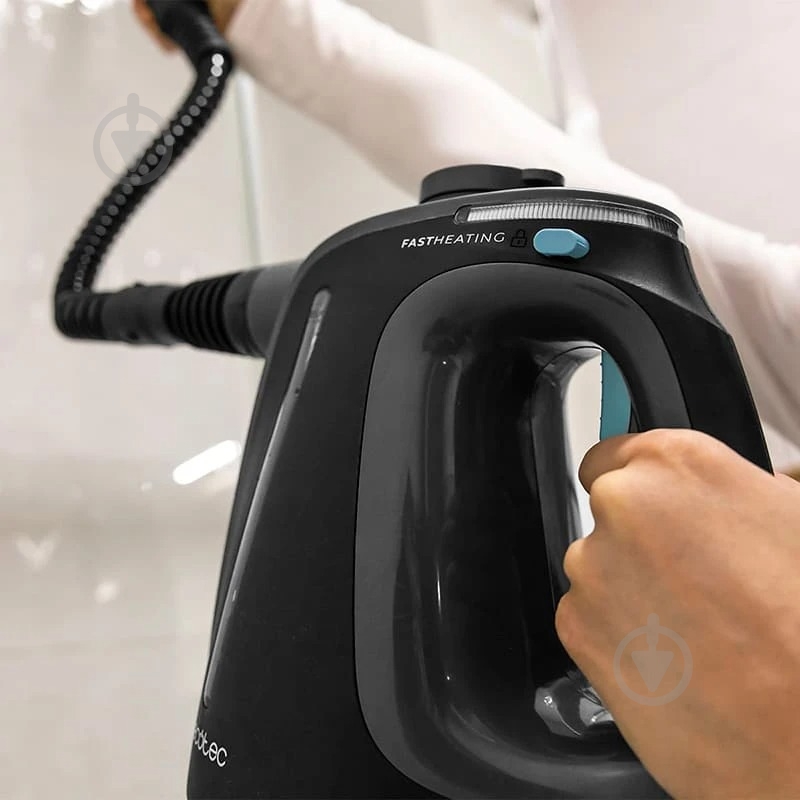 Пароочиститель CECOTEC HydroSteam 1300 Rapid Max CTC-00644 - фото 4
