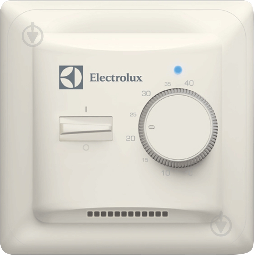 Терморегулятор Electrolux ETB-16 Basic - фото 1 Терморегулятор Electrolux ETB-16 Basic - фото 1